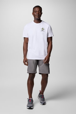 T-shirt regular Hageman™ - Blanc