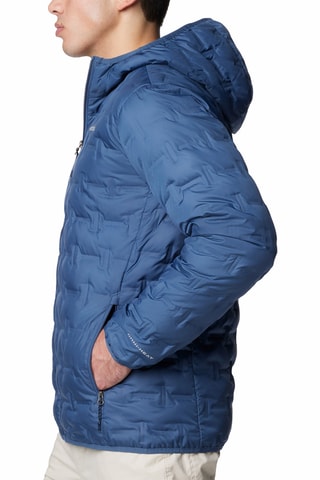 Doudoune de randonnée Delta Ridge™ II - Bleu pétrole