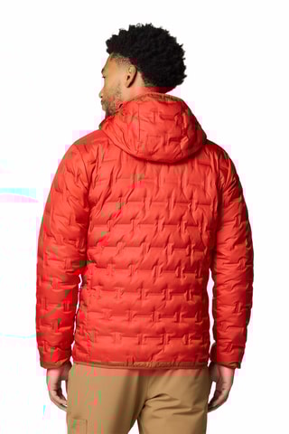 Doudoune de randonnée Delta Ridge™ II - Rouge