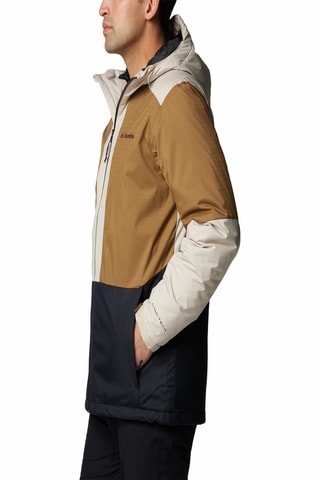 Veste à capuche Point Park™ II - Vert olive