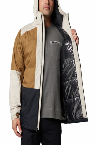Veste à capuche Point Park™ II - Vert olive