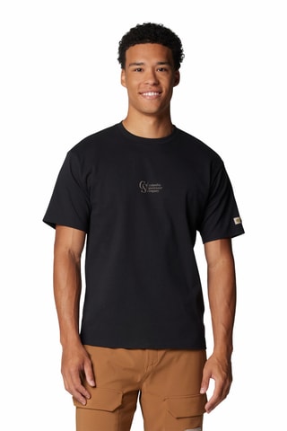T-shirt CSC™ - Noir