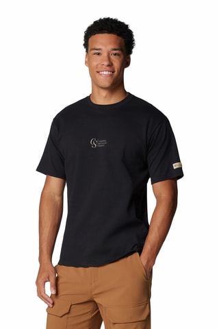 T-shirt CSC™ - Noir