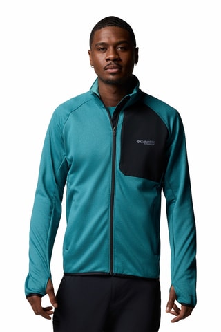 Sweat polaire Triple Canyon™ - Bleu