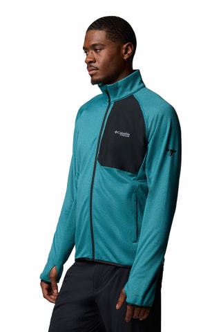 Sweat polaire Triple Canyon™ - Bleu