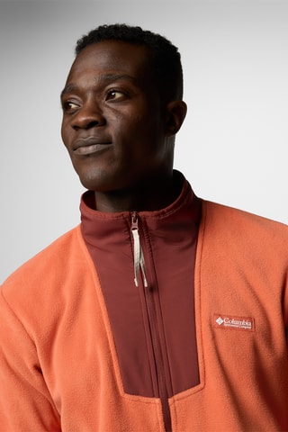 Veste polaire Sequoia Grove™ - Orange