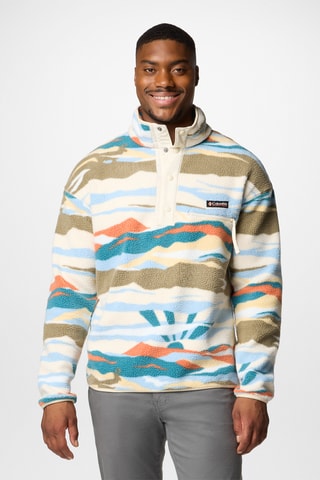 Sweat polaire Helvetia™ II - Blanc