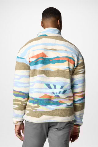 Sweat polaire Helvetia™ II - Blanc