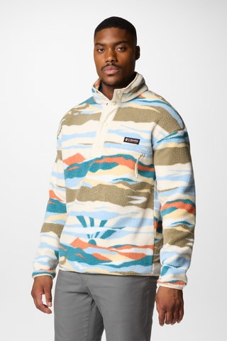 Sweat polaire Helvetia™ II - Blanc