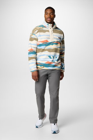 Sweat polaire Helvetia™ II - Blanc