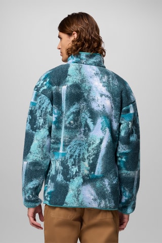 Sweat polaire Helvetia™ II - Bleu