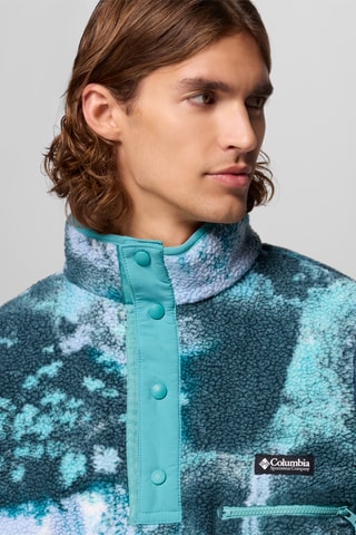 Sweat polaire Helvetia™ II - Bleu