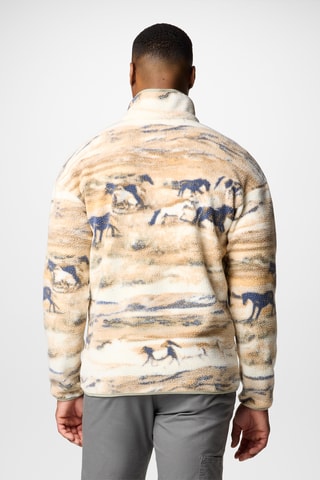 Sweat polaire Helvetia™ II - Jaune