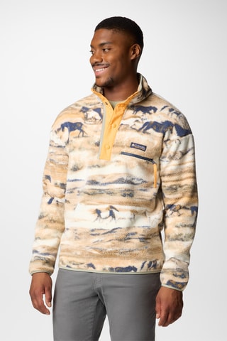 Sweat polaire Helvetia™ II - Jaune