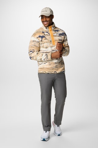 Sweat polaire Helvetia™ II - Jaune
