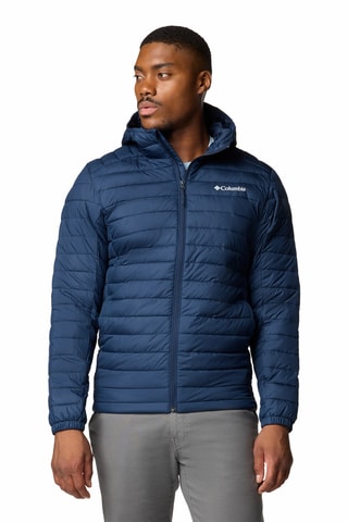 Doudoune à capuche Silver Falls™ II - Bleu marine