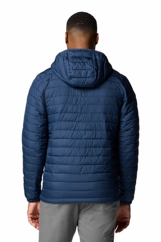 Doudoune à capuche Silver Falls™ II - Bleu marine