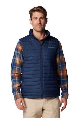 Doudoune sans manches Silver Falls™ II - Bleu marine
