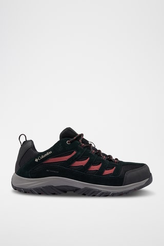 Chaussures de randonnée Crestwood™ - Noir et vert foncé