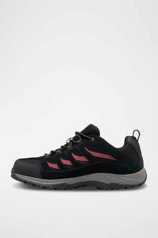 Chaussures de randonnée Crestwood™ - Noir et vert foncé