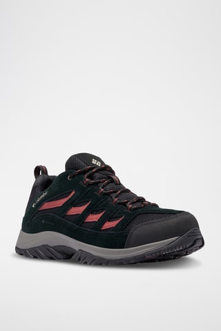 Chaussures de randonnée Crestwood™ - Noir et vert foncé
