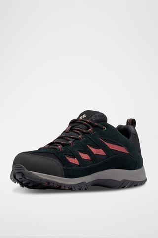 Chaussures de randonnée Crestwood™ - Noir et vert foncé