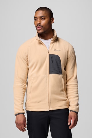 Sweat polaire Rapid Expedition™ II - Marron clair
