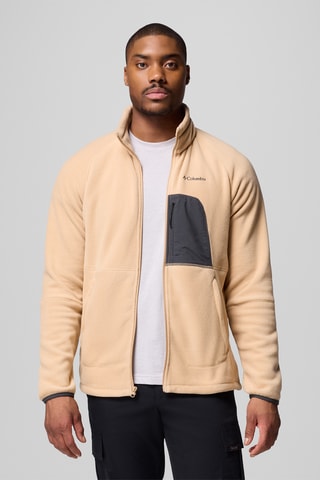Sweat polaire Rapid Expedition™ II - Marron clair