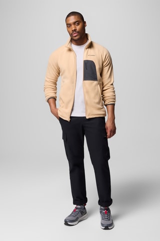 Sweat polaire Rapid Expedition™ II - Marron clair