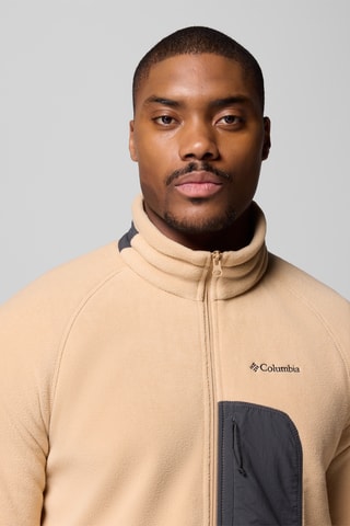 Sweat polaire Rapid Expedition™ II - Marron clair