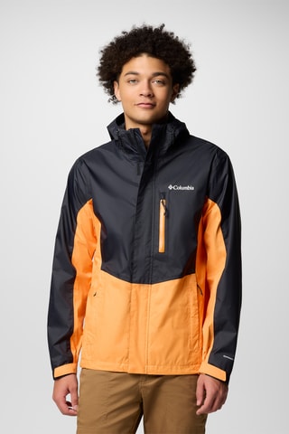 Coupe-vent pliable Adventure™ - Noir