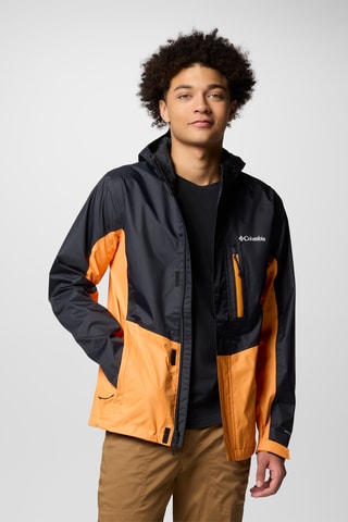 Coupe-vent pliable Adventure™ - Noir