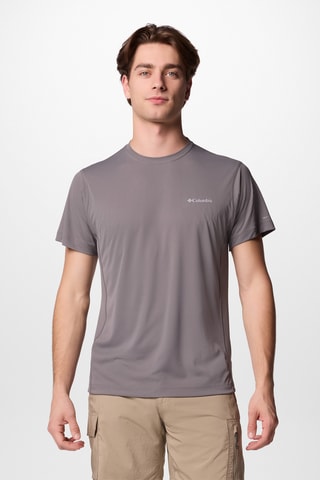T-shirt Zero Rules™ Light SS Crew - Gris