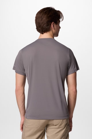 T-shirt Zero Rules™ Light SS Crew - Gris