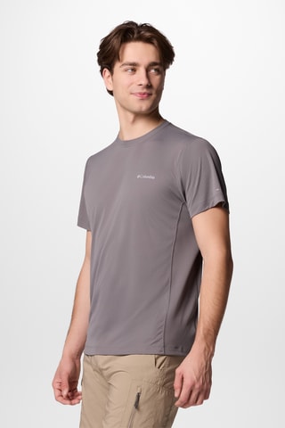 T-shirt Zero Rules™ Light SS Crew - Gris