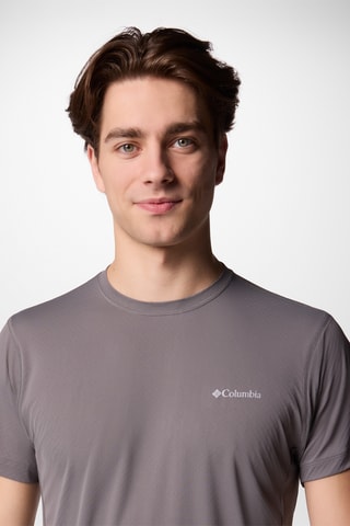 T-shirt Zero Rules™ Light SS Crew - Gris