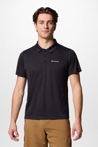 Polo Zero Rules™ Light - Noir
