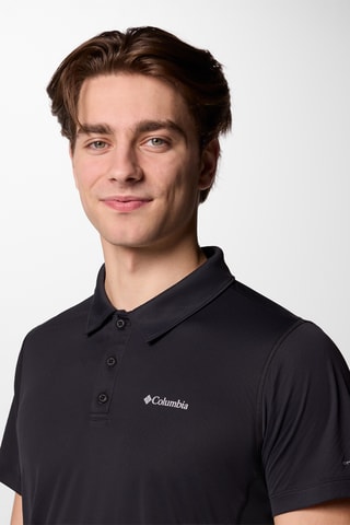 Polo Zero Rules™ Light - Noir