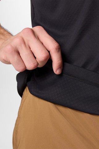 Polo Zero Rules™ Light - Noir