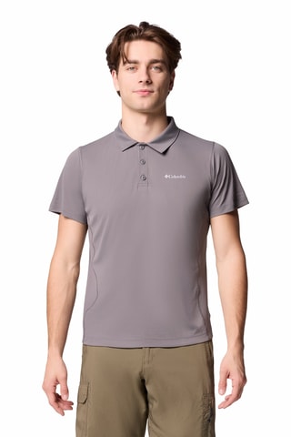 Polo Zero Rules™ Light - Gris