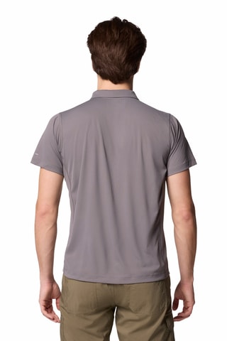 Polo Zero Rules™ Light - Gris