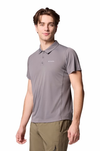 Polo Zero Rules™ Light - Gris