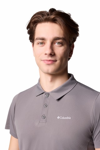 Polo Zero Rules™ Light - Gris