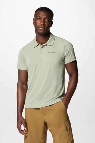Polo Zero Rules™ Light - Vert clair
