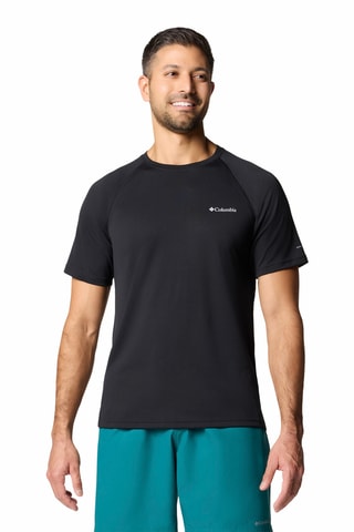T-shirt Alpine Chill™ Pro - Noir