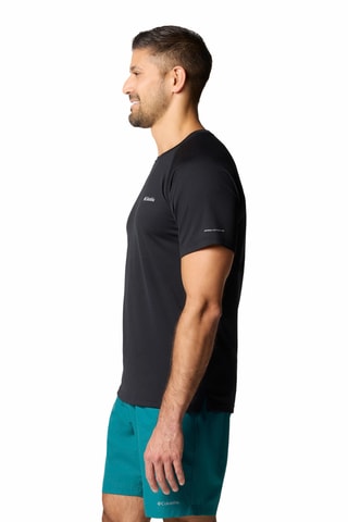 T-shirt Alpine Chill™ Pro - Noir