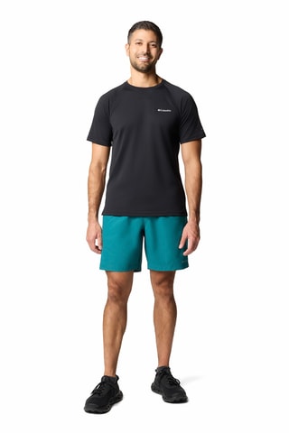 T-shirt Alpine Chill™ Pro - Noir