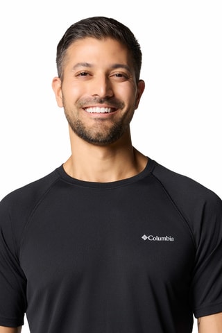 T-shirt Alpine Chill™ Pro - Noir