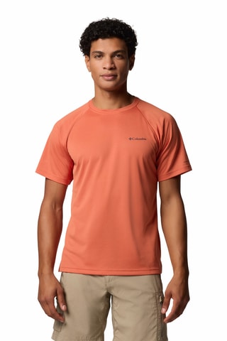 T-shirt Alpine Chill™ Pro - Rouge brique
