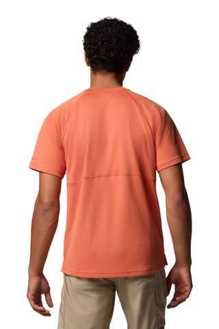 T-shirt Alpine Chill™ Pro - Rouge brique